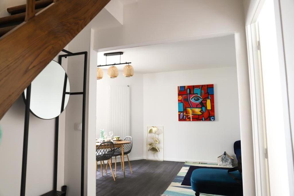 Tres Belle Maison A Rennes St Jacques * Saint-Jacques-de-La-Lande