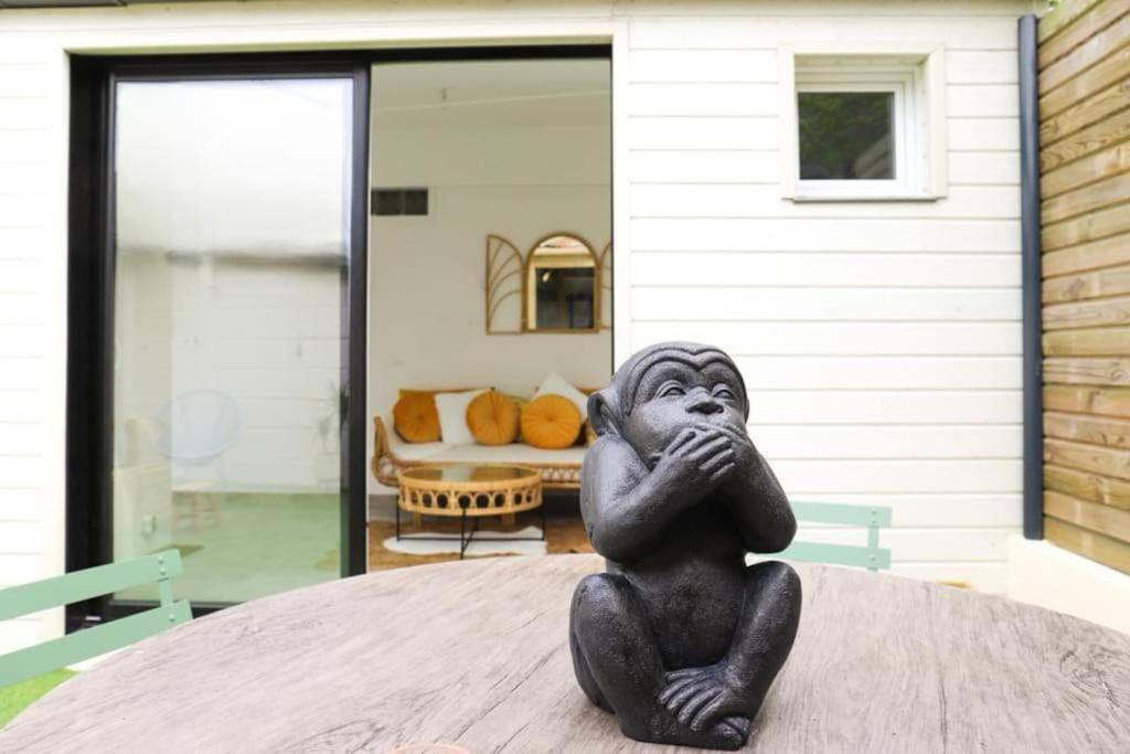 Hébergement de vacances Tres Belle Maison A Rennes St Jacques