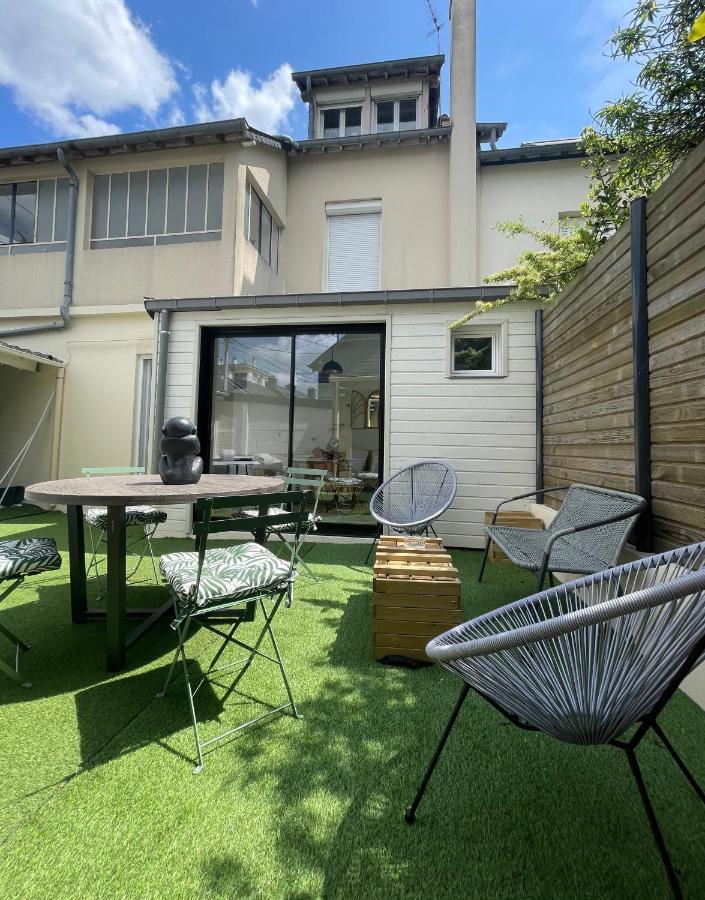 Tres Belle Maison A Rennes St Jacques Saint-Jacques-de-La-Lande