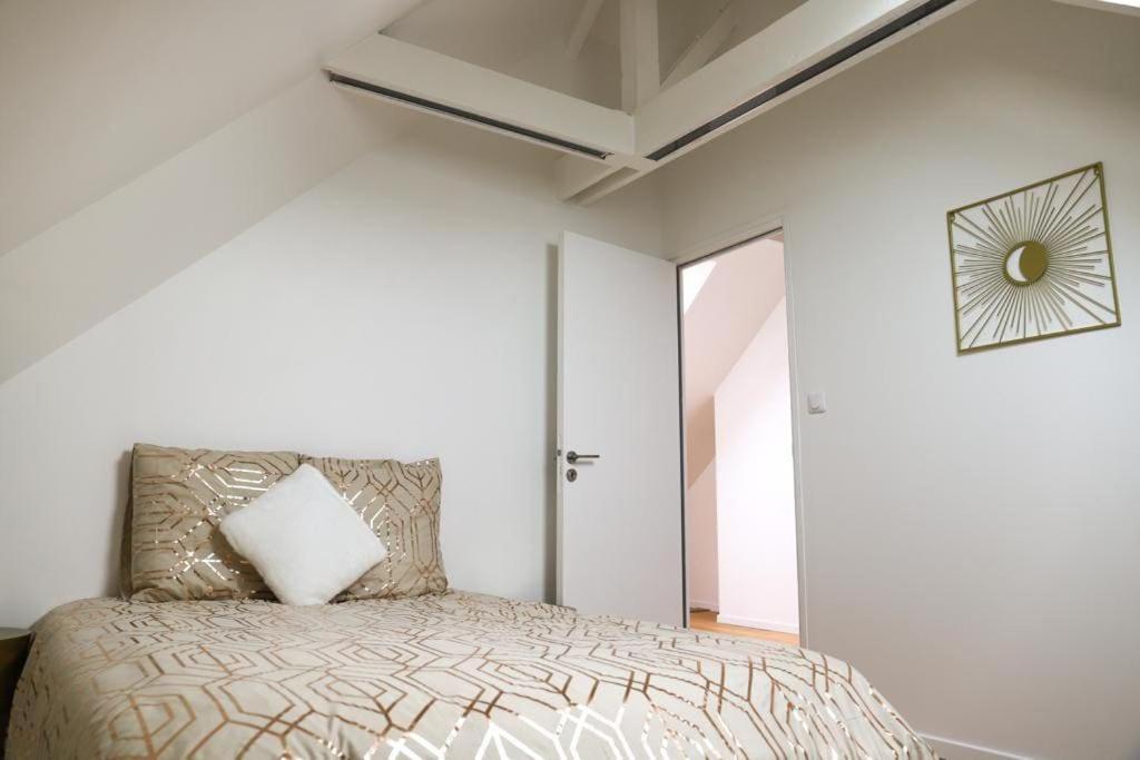 Holiday home Tres Belle Maison A Rennes St Jacques Saint-Jacques-de-la-Lande