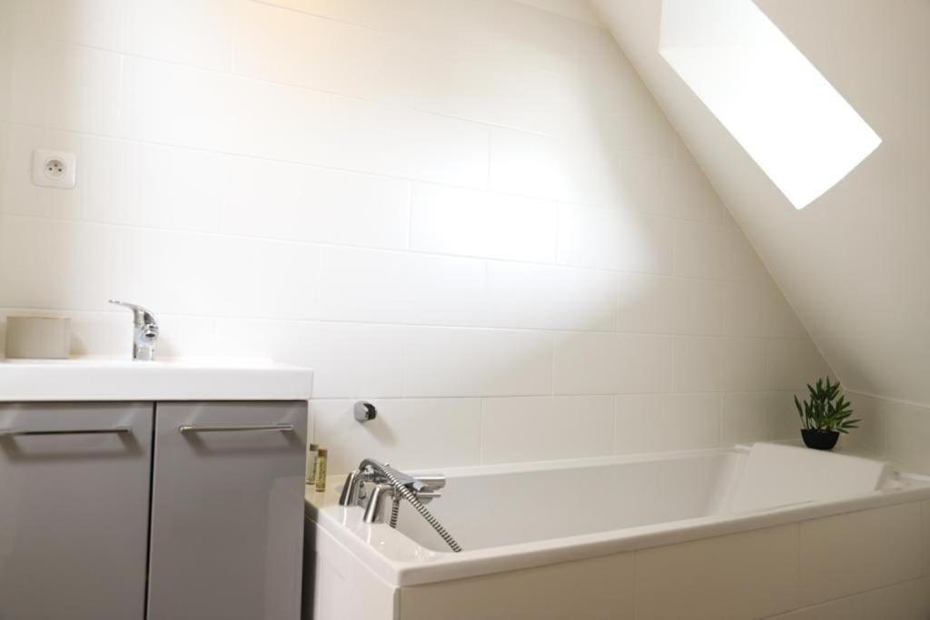 Tres Belle Maison A Rennes St Jacques Holiday home *