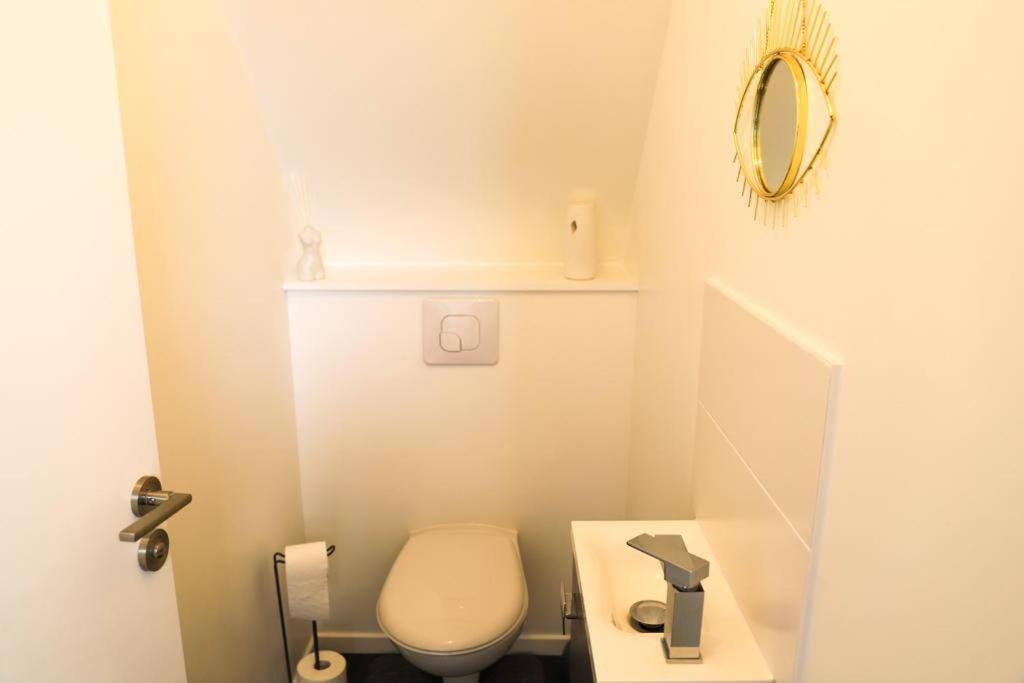 Holiday home Tres Belle Maison A Rennes St Jacques Saint-Jacques-de-la-Lande