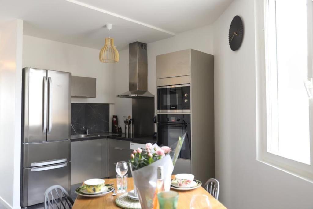 Vakantiehuis Tres Belle Maison A Rennes St Jacques *