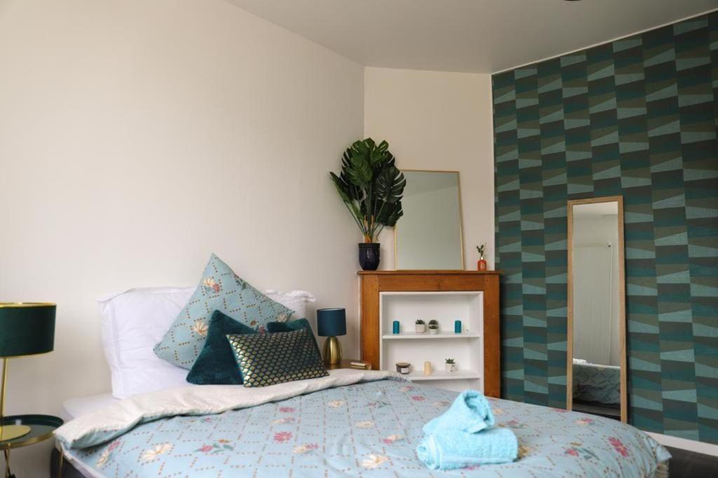 Tres Belle Maison A Rennes St Jacques Holiday home Saint-Jacques-de-la-Lande