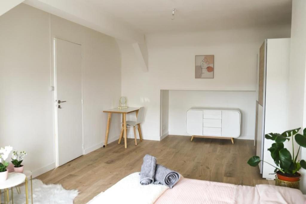 Tres Belle Maison A Rennes St Jacques Saint-Jacques-de-la-Lande