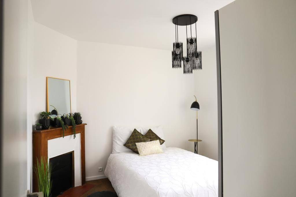 Tres Belle Maison A Rennes St Jacques Holiday home *
