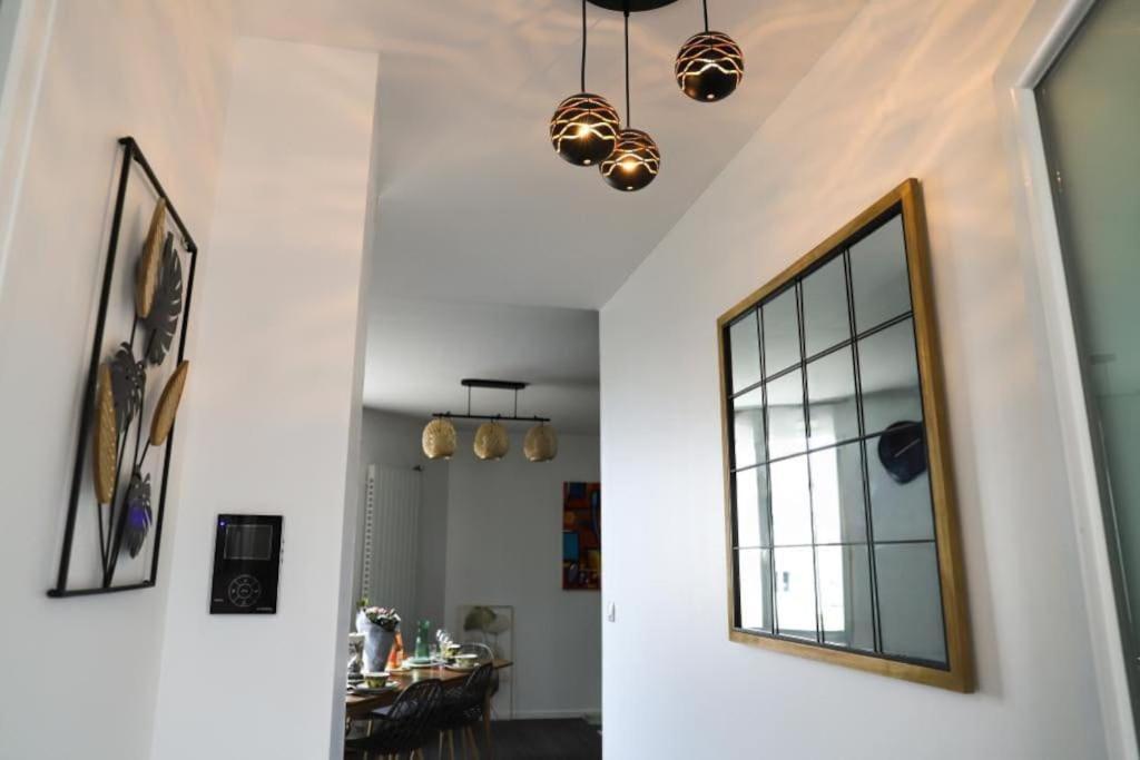 Tres Belle Maison A Rennes St Jacques Holiday home